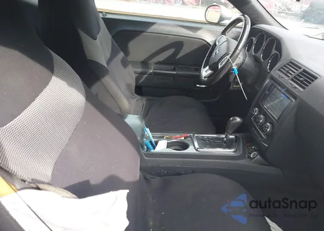 2012 Dodge Challenger Sxt from USA, damaged, VIN 2C3CDYAG7CH235799